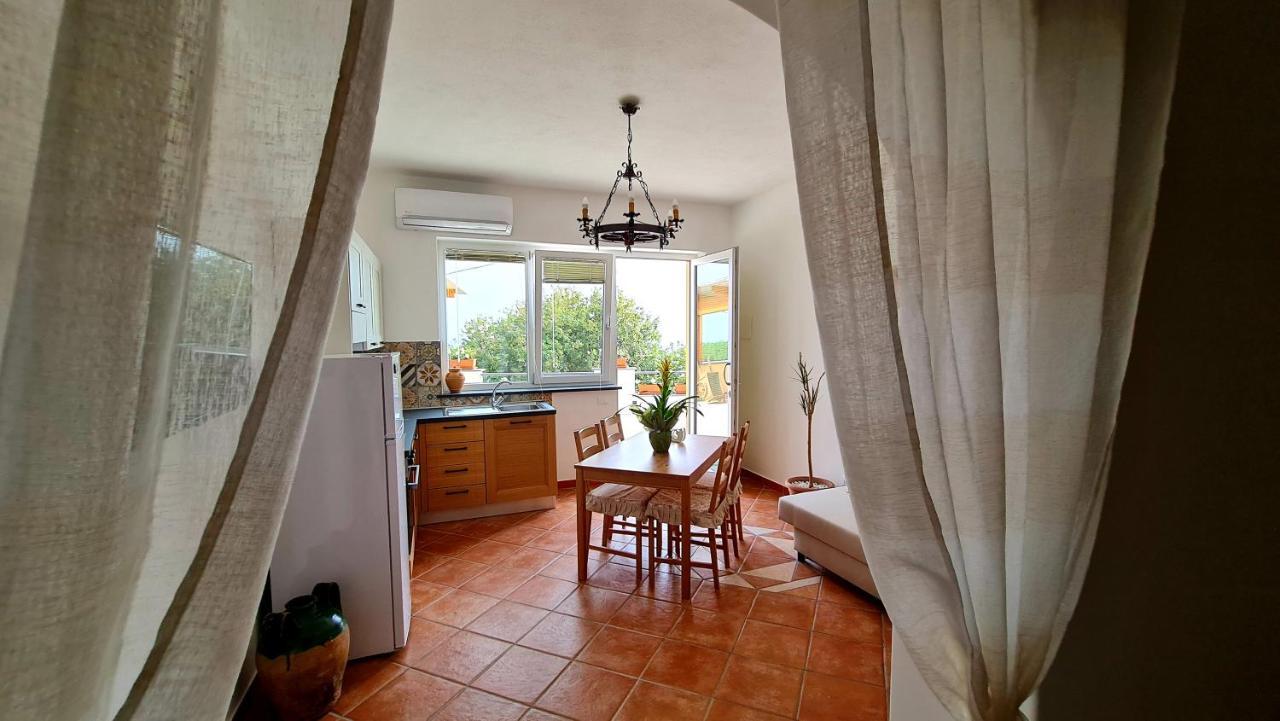Scapriccio Relax Apartment Migliaccia Exterior photo