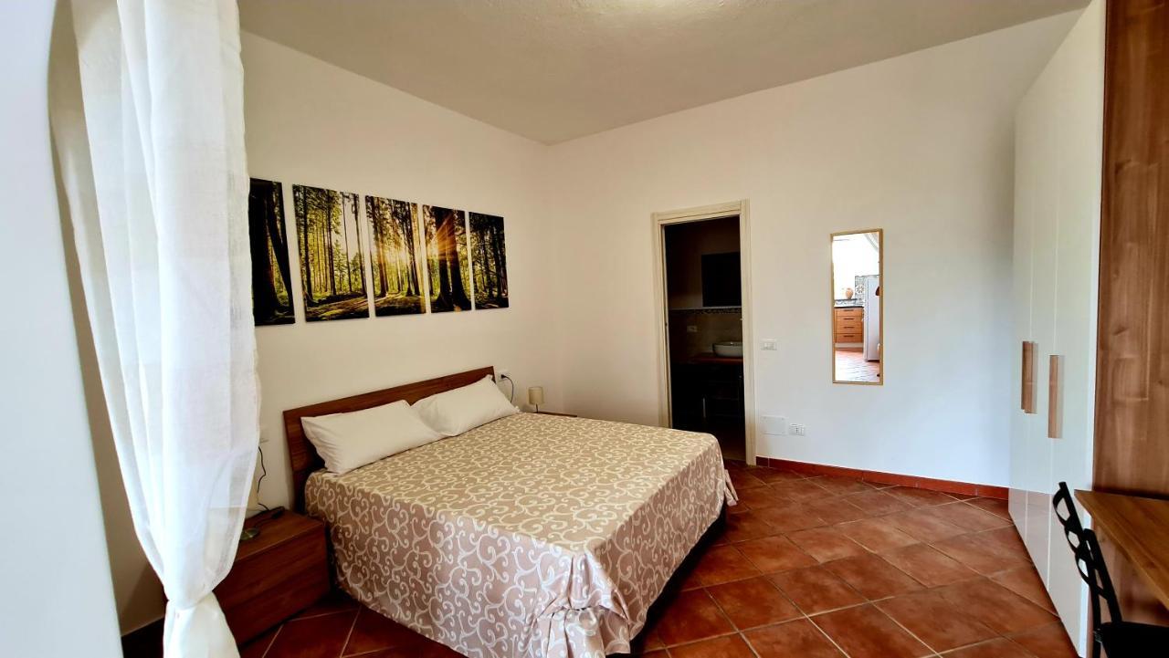 Scapriccio Relax Apartment Migliaccia Exterior photo