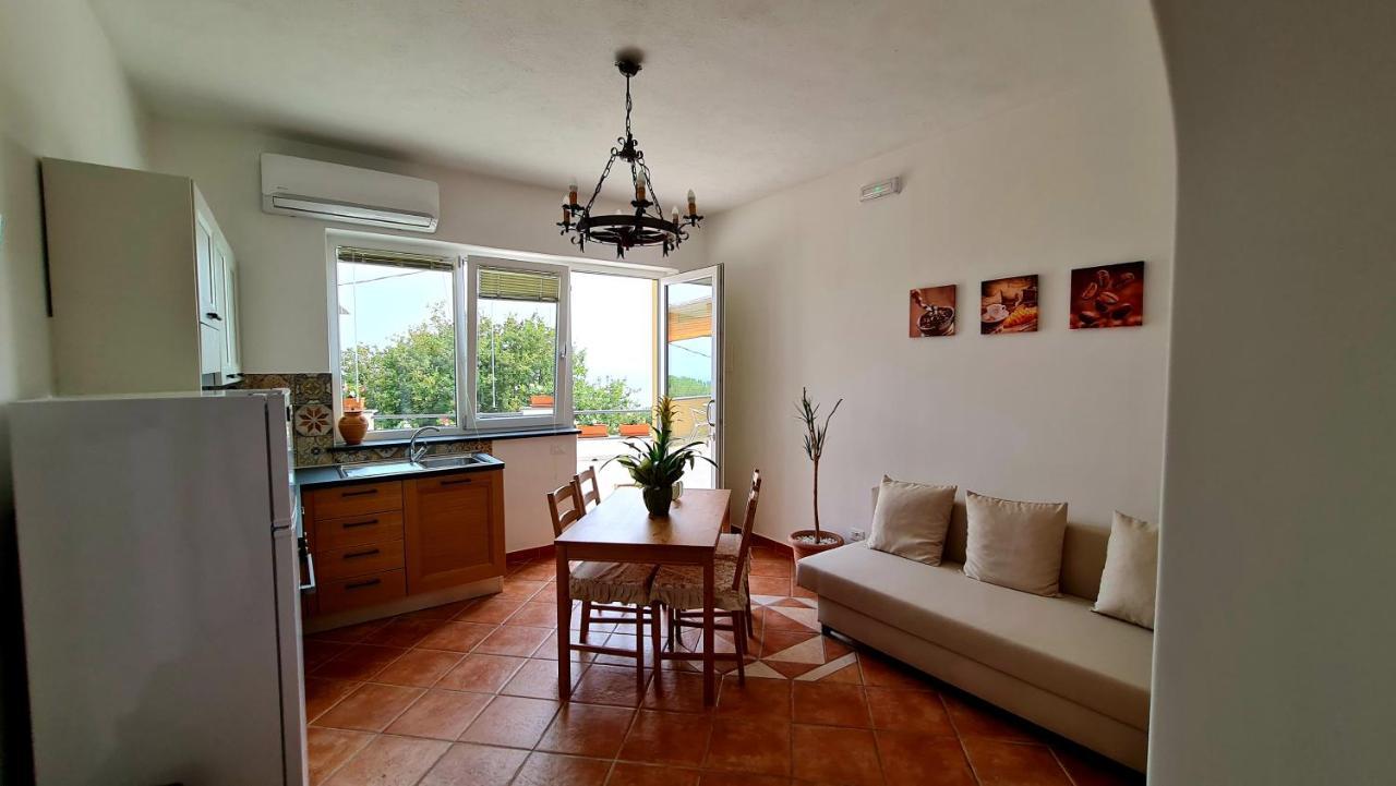 Scapriccio Relax Apartment Migliaccia Exterior photo