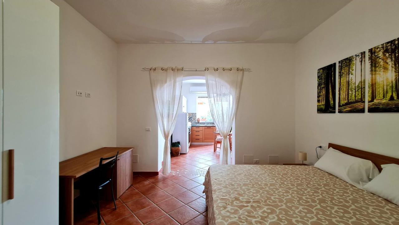 Scapriccio Relax Apartment Migliaccia Exterior photo