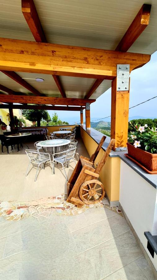 Scapriccio Relax Apartment Migliaccia Exterior photo