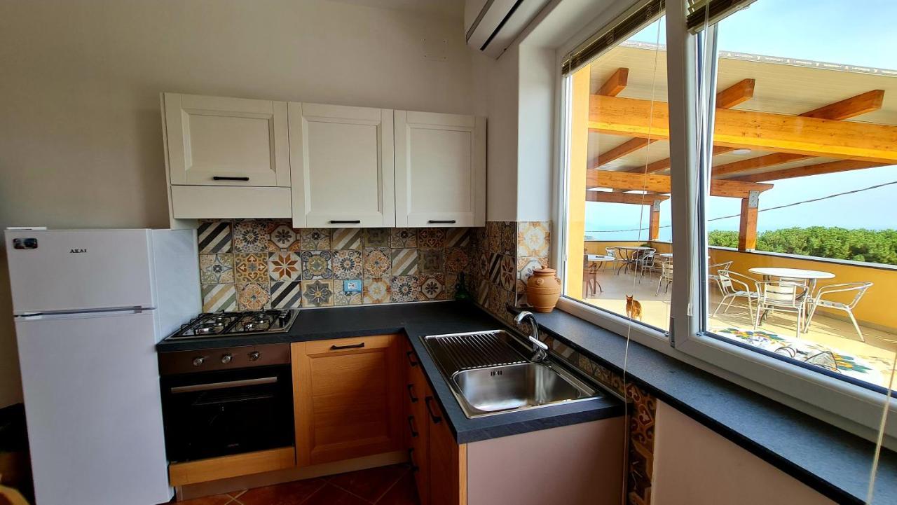 Scapriccio Relax Apartment Migliaccia Exterior photo