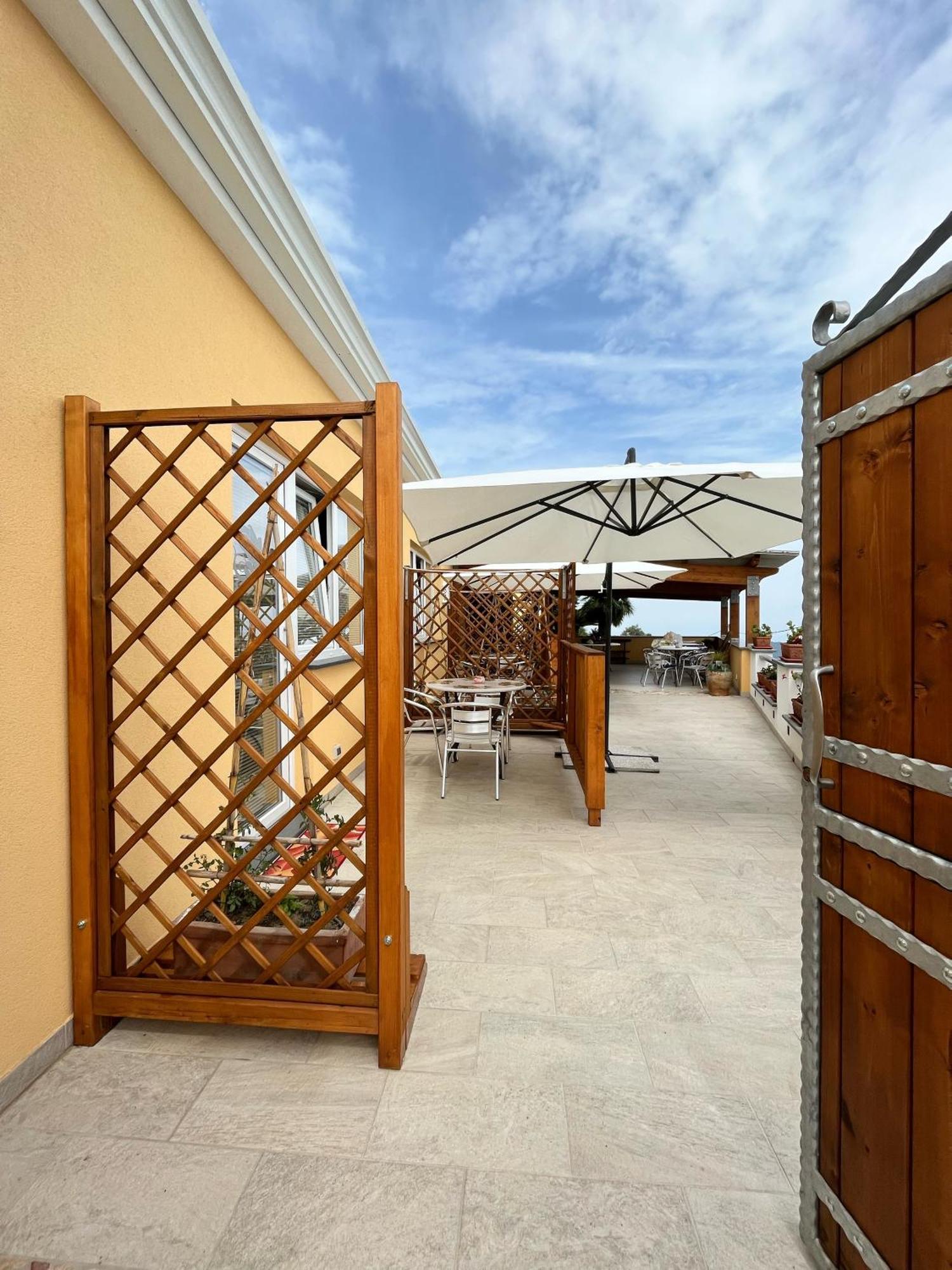 Scapriccio Relax Apartment Migliaccia Exterior photo